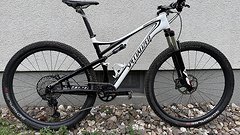 Specialized Epic FSR Expert 2012