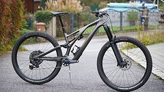 Specialized S-WORKS Stumpjumper EVO