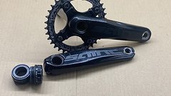 Shimano Saint 83mm Kurbel Downhill Freeride DH