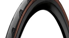 Continental GRAND PRIX 5000 28" FALTREIFEN 28-622 schwarz transparent