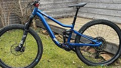 Vpace Moritz 275 V2 Trail Fully