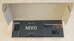 Vecnum Nivo stufenlos mit Travelfit 182mm mit trigLoc Hebel und tooloc