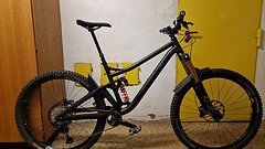 Last Bikes Coal / 29 Zoll / Größe XL (185)