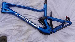 Lapierre SPICY CF TEAM ULTIMATE   rahmen rh xl  29-29 oder mullet  170-170 mm