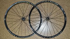 Bontrager LINE ELITE 30, Laufradsatz 29", Trail Enduro , Boost, Straightpull, XD