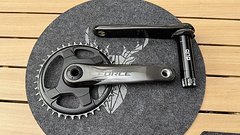 SRAM Force Carbon Kurbel 175mm DUB 40T Gravel