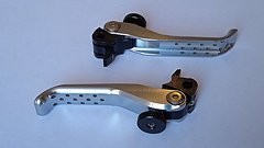 Rgtec brake levers for Shimano XT, SLX, Deore
