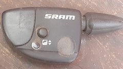 SRAM DUALDRIVE clickbox dual drive