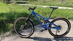 Last Bikes Last Glen Size L, Rahmen oder FrameKit EXT Storia V3, ERA V2 (Option)