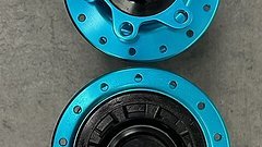 Industry Nine Torch Turquoise