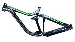 Giant Glory Rahmen 2 2017 Gr. L Defekt Bastler Downhill Freeride