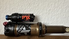 Fox Racing Shox Float X Factory 205x60