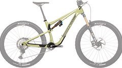 Nukeproof Reactor 275 Carbon Rahmen - ohne Dämpfer - artichoke green - Größe L