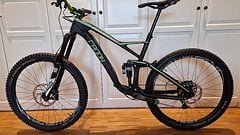 Radon Bikes MTB Full Suspension Radon Slide Carbon X01 Wert ca. 5410€