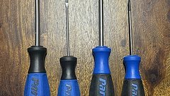 Park Tool SD-Set Schraubendreher