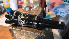 Fox Racing Shox FLOAT DPS PERFORMANCE EVOL 165x40