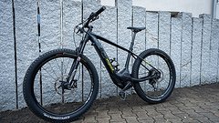 Specialized Levo HT Comp Fattie