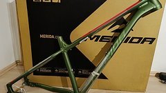Merida BIG TRAIL 600 L Rahmen NEU Mountainbike Hardtail BIG.TRAIL Liteville