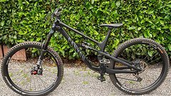 Canyon Spectral 29 Zoll CF 7 XL –Neuwertiges Carbon-Trailbike aus 2024