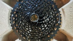 Sram Eagle XO1 XO Xg-1295 Kassette 12-Fach 10-50 T Zähne Zahnkranz