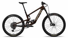 Santa Cruz Bicycles Bronson V5 Carbon C | S Kit 2025 | ab Lager