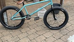 Custom BMX Mutiny Comb 20 Zoll, Wethepeople, Odyssey, Mankind etc.