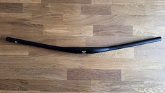 Oc Lenker HBMC20, 800mm, Rise 20, Upsweep 5°, Backsweep 8°, 35mm Klemmung
