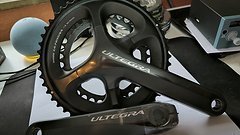 Shimano Ultegra FC-6800 Kurbelgarnitur 50-34T 172,5 mm