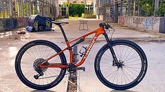 Specialized Epic Evo S-Works - Custom Built - Gr. S