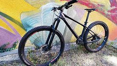 Liteville H-3, S, XTR, DT Swiss, Rock Shox Pike,Mullet, Pivot