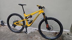 Nukeproof Reactor 290 Carbon - Large