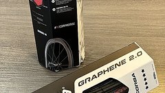 Vittoria Reifen Corsa 28 700 x 28C Graphene 2.0 (2 Stk. !)