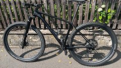 Cannondale F-Si CARBON Hi-MOD Lim. Ed. (29'', Gr. M, Shimano XTR)