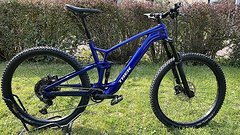 Trek FUEL EXE 9.5 CARBON MODELL 2023