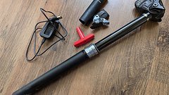 RockShox Reverb AXS 31,6 170mm Komplett