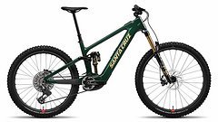 Santa Cruz Bicycles Vala V1 Carbon CC | X0 RSV AXS Kit 2025  ab Lager