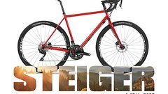 Intec NEU Händler Steiger F11 Gravel Bike Rahmenset 2x auf Lager UVP 1059