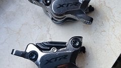 Shimano XTR Br-M 9120 Bremssättel