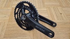 Shimano 2-Fach Kurbel GRX FC-RX600