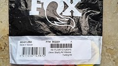 Fox Racing Shox Float CTD / DPS 9mm Volume Spacer Kit