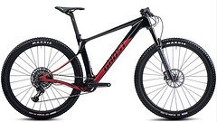 Ghost Bikes Lector SF LC Universal schwarz/rot