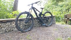 Cube Stereo 170 Sl 2020 M(18") 29"