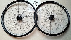 Specialized 27.5'' DH-Alulaufradsatz, Boost 110/148, 28mm Innenweite, NEU