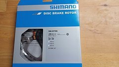Shimano SM-RT 86 180mm Bremsscheibe