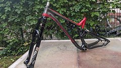 Commençal Meta AM 29 frameset L