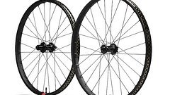 Reserve 31|DH i9 Hydra MX Carbon Laufradsatz Downhill LRS Reserve Santa Cruz