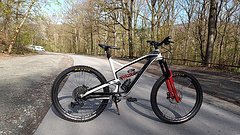 YT Industries Jeffsy 27 CF inkl. RS Super Deluxe Ultimate