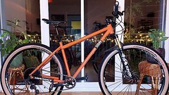 Sobre Dad Custom XC Stahl Hardtail 29" MTB