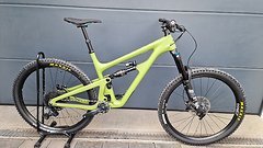 Yeti Cycles SB150 !!NEU!! C2 XL Enduro Downhill  Fox 38 Sram 160 Propain