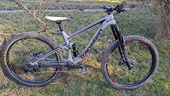 Transition Bikes Scout Carbon 27.5 M